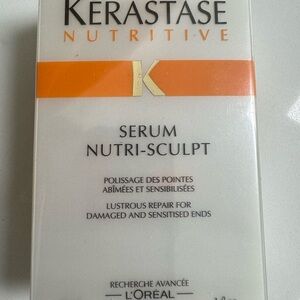 1 oz BNIB Kerastase Serum NutriSculpt